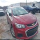 1G1JD5SHXJ4129598 2018 Chevrolet Sonic Lt Auto auction photo thumbnail 1