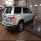 1GKKVRED9BJ389586 2011 GMC Acadia Slt-1 auction photo thumbnail 4