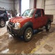 1N6ED26Y21C335177 2001 Nissan Frontier Xe-V6 auction photo thumbnail 2