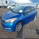 KNAFX4A85F5360701 2015 Kia Forte Ex auction photo thumbnail 2
