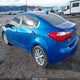 KNAFX4A85F5360701 2015 Kia Forte Ex auction photo thumbnail 3