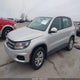 WVGAV3AX5EW615436 2014 Volkswagen Tiguan S auction photo thumbnail 2
