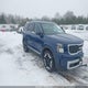 5XYP6DGC7PG339069 2023 Kia Telluride S auction photo thumbnail 1