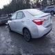 2T1BURHE9FC436474 2015 Toyota Corolla S Plus auction photo thumbnail 3