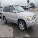 JTEGW21A570018712 2007 Toyota Highlander Hybrid Limited V6 auction photo thumbnail 1