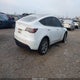 7SAYGDEE2NF438122 2022 Tesla Model Y Long Range Dual Motor All-Wheel Drive auction photo thumbnail 4