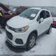 KL7CJPSM2NB563336 2022 Chevrolet Trax Awd Lt auction photo thumbnail 2
