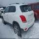 KL7CJPSM2NB563336 2022 Chevrolet Trax Awd Lt auction photo thumbnail 3