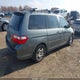 5FNRL38747B427128 2007 Honda Odyssey Ex-L auction photo thumbnail 4