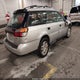 4S3BH675446610749 2004 Subaru Outback auction photo thumbnail 4
