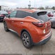 5N1AZ2MJXKN129468 2019 Nissan Murano Sv auction photo thumbnail 3
