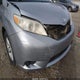 5TDKK3DC1CS218071 2012 Toyota Sienna Le V6 8 Passenger auction photo thumbnail 17