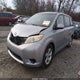 5TDKK3DC1CS218071 2012 Toyota Sienna Le V6 8 Passenger auction photo thumbnail 2