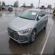 5NPD84LF5HH065796 2017 Hyundai Elantra Limited auction photo thumbnail 2