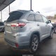 5TDKKRFH5FS100721 2015 Toyota Highlander Xle V6 auction photo thumbnail 4