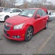 1G1PC5SB7E7278631 2014 Chevrolet Cruze 1Lt Auto auction photo thumbnail 2
