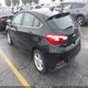 3G1BE6SM4HS591217 2017 Chevrolet Cruze Lt Auto auction photo thumbnail 3