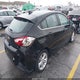 3G1BE6SM4HS591217 2017 Chevrolet Cruze Lt Auto auction photo thumbnail 4