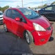 JHMGE884X9S056095 2009 Honda Fit Sport auction photo thumbnail 1