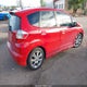 JHMGE884X9S056095 2009 Honda Fit Sport auction photo thumbnail 4