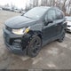 3GNCJLSB7JL207619 2018 Chevrolet Trax Lt auction photo thumbnail 2