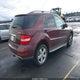 4JGBB86E29A527643 2009 Mercedes-Benz Ml 350 4Matic auction photo thumbnail 4