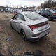 5NPLS4AG9NH076692 2022 Hyundai Elantra Sel auction photo thumbnail 3