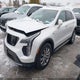 1GYFZDR47KF213003 2019 Cadillac Xt4 Premium Luxury auction photo thumbnail 2