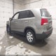 5XYKTCA17BG157112 2011 Kia Sorento Lx auction photo thumbnail 3
