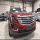1GYKNCRS6JZ137600 2018 Cadillac Xt5 Luxury auction photo thumbnail 17