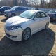 3LN6L2J93DR804000 2013 Lincoln Mkz auction photo thumbnail 2