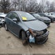 5YFB4MDE0SP301032 2025 Toyota Corolla Le auction photo thumbnail 1