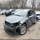 5YFB4MDE0SP301032 2025 Toyota Corolla Le auction photo thumbnail 2