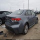5YFB4MDE0SP301032 2025 Toyota Corolla Le auction photo thumbnail 4