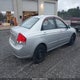 KNAFE221495656602 2009 Kia Spectra Ex auction photo thumbnail 4
