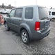 5FNYF3H5XCB014125 2012 Honda Pilot Ex-L auction photo thumbnail 3