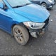 KMHD84LF0HU070888 2017 Hyundai Elantra Se auction photo thumbnail 19