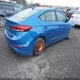 KMHD84LF0HU070888 2017 Hyundai Elantra Se auction photo thumbnail 4