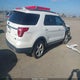 1FM5K8D89HGE19221 2017 Ford Explorer Xlt auction photo thumbnail 4