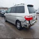 5FNRL38647B449590 2007 Honda Odyssey Ex-L auction photo thumbnail 3