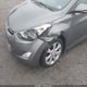 5NPDH4AE7CH112085 2012 Hyundai Elantra Limited auction photo thumbnail 6