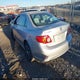 1NXBU4EE1AZ185058 2010 Toyota Corolla Le auction photo thumbnail 3