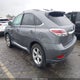 2T2ZK1BA0EC148493 2014 Lexus Rx 350 auction photo thumbnail 3