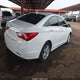 5NPEB4AC3DH741560 2013 Hyundai Sonata Gls auction photo thumbnail 4