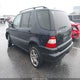 4JGAB57E44A472646 2004 Mercedes-Benz Ml 350 4Matic auction photo thumbnail 3