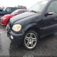 4JGAB57E44A472646 2004 Mercedes-Benz Ml 350 4Matic auction photo thumbnail 6