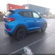 KM8J3CA26HU442911 2017 Hyundai Tucson Night auction photo thumbnail 4