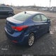 5NPDH4AE7FH611702 2015 Hyundai Elantra Se auction photo thumbnail 4