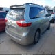 5TDYK3DC3FS682008 2015 Toyota Sienna Xle 8 Passenger auction photo thumbnail 4