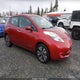 1N4AZ0CP2FC327760 2015 Nissan Leaf Sv auction photo thumbnail 1